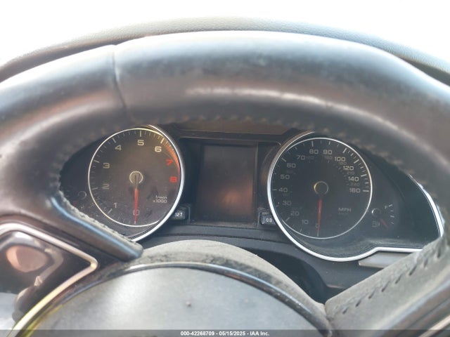 2014 AUDI A5 WAULFAFR0EA027947 Photo 6