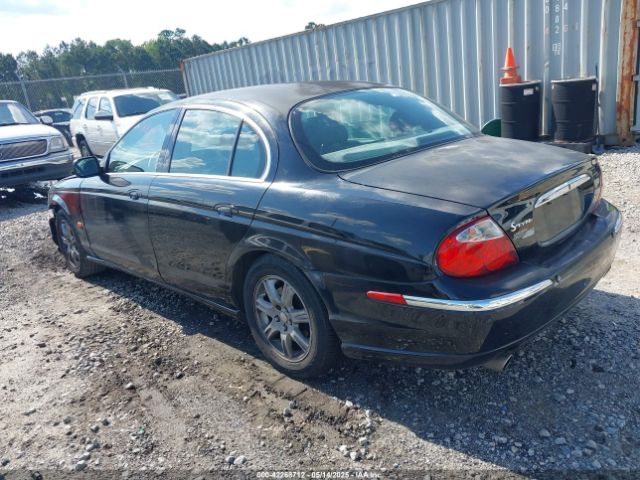 2004 JAGUAR S-TYPE SAJEA01T64FN02544 Photo 2