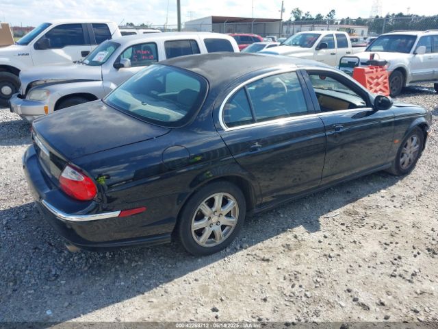 2004 JAGUAR S-TYPE SAJEA01T64FN02544 Photo 3
