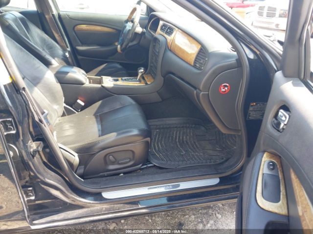 2004 JAGUAR S-TYPE SAJEA01T64FN02544 Photo 4