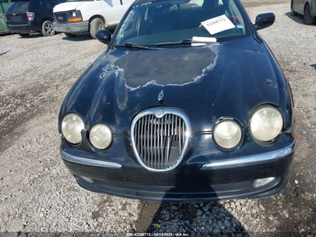 2004 JAGUAR S-TYPE SAJEA01T64FN02544 Photo 5