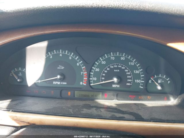 2004 JAGUAR S-TYPE SAJEA01T64FN02544 Photo 6