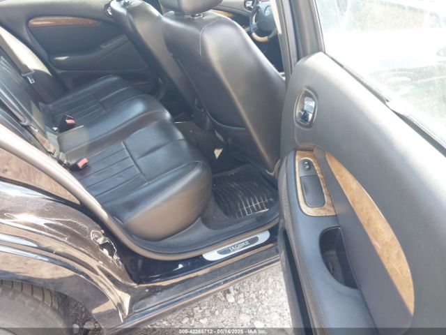 2004 JAGUAR S-TYPE SAJEA01T64FN02544 Photo 7