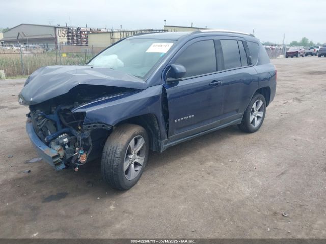 2016 JEEP COMPASS 1C4NJCEA9GD815600 Photo 1