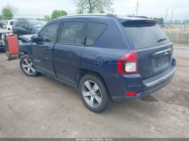 2016 JEEP COMPASS 1C4NJCEA9GD815600 Photo 2
