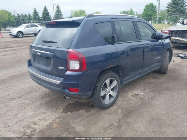2016 JEEP COMPASS 1C4NJCEA9GD815600 Photo 3