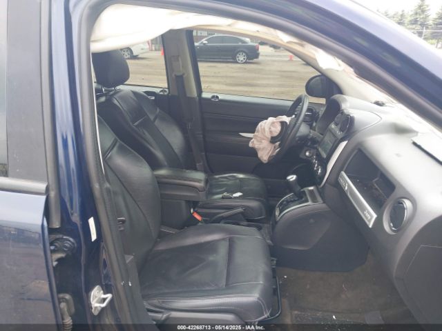 2016 JEEP COMPASS 1C4NJCEA9GD815600 Photo 4