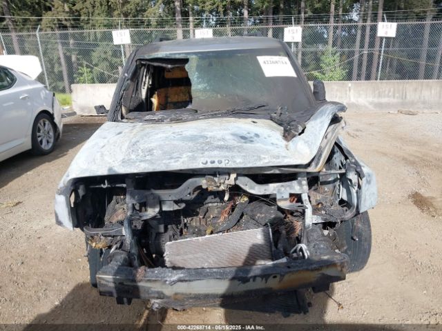 1C4NJPBB8HD202955 Jeep Patriot Sport Fwd