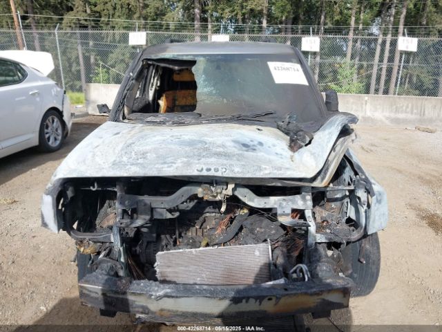 1C4NJPBB8HD202955 Jeep Patriot Sport Fwd