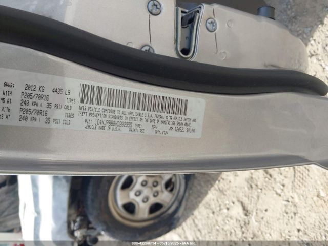 1C4NJPBB8HD202955 Jeep Patriot Sport Fwd