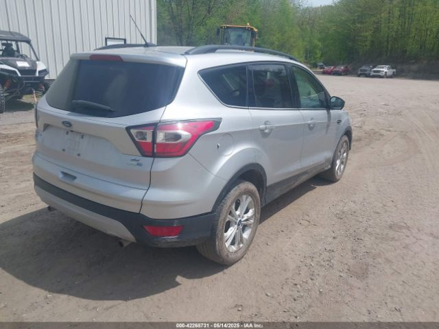 1FMCU9GDXHUC16596 Ford ESCAPE SE