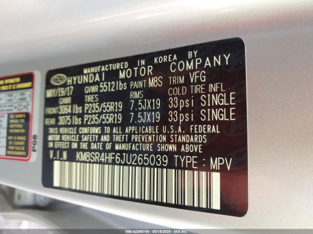 KM8SR4HF6JU265039 Hyundai gdi lambda ?