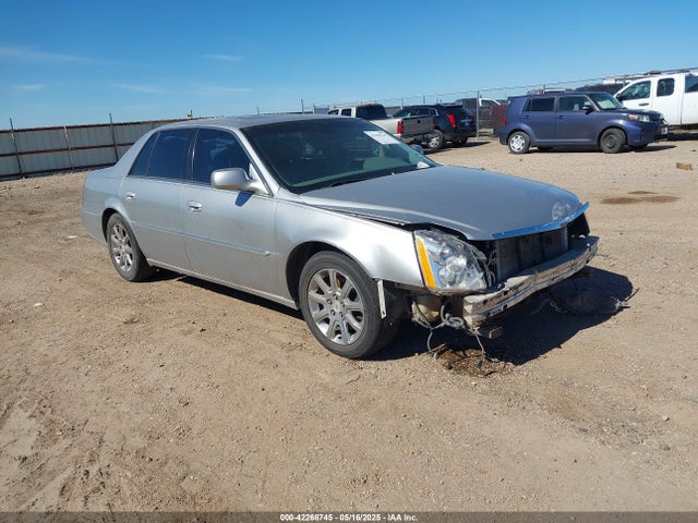 2008 CADILLAC DTS 1G6KD57Y98U141825 Photo 0