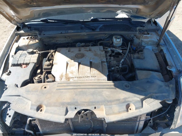 2008 CADILLAC DTS 1G6KD57Y98U141825 Photo 9
