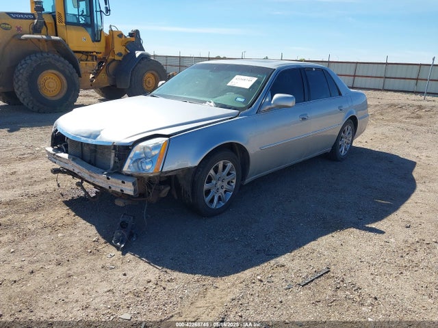 2008 CADILLAC DTS 1G6KD57Y98U141825 Photo 1