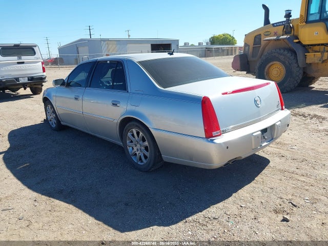 2008 CADILLAC DTS 1G6KD57Y98U141825 Photo 2