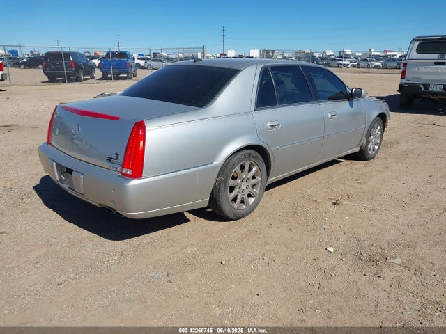 2008 CADILLAC DTS 1G6KD57Y98U141825 Photo 3