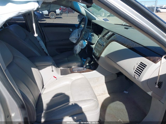 2008 CADILLAC DTS 1G6KD57Y98U141825 Photo 4