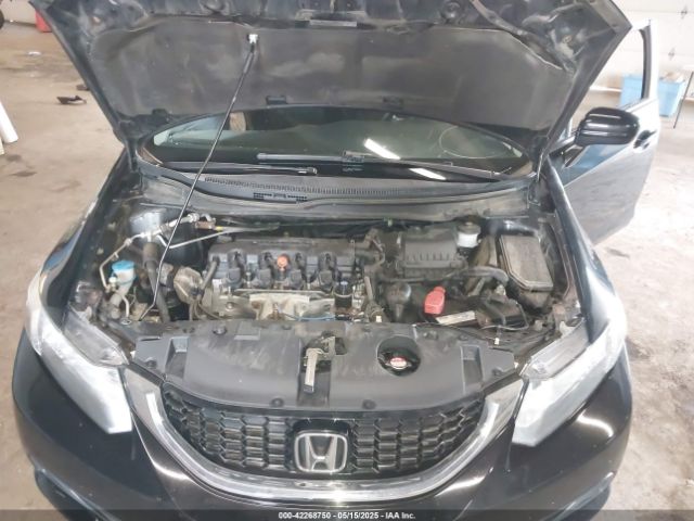 19XFB2F80FE249394 Honda CIVIC EX
