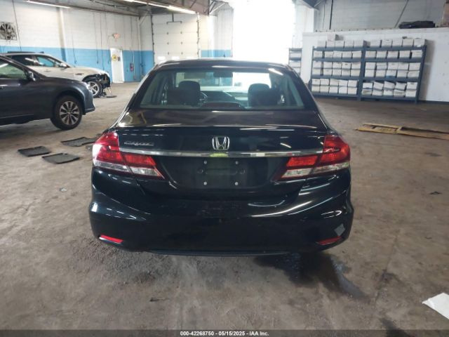 19XFB2F80FE249394 Honda CIVIC EX