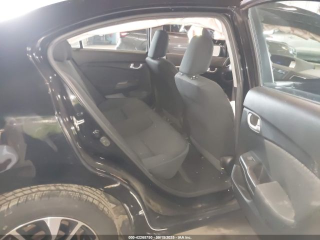 19XFB2F80FE249394 Honda CIVIC EX