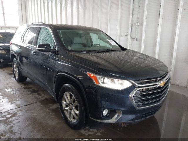 2020 CHEVROLET TRAVERSE 1GNERGKW2LJ132057