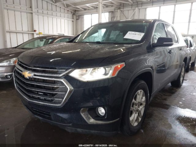 2020 CHEVROLET TRAVERSE 1GNERGKW2LJ132057 Photo 1