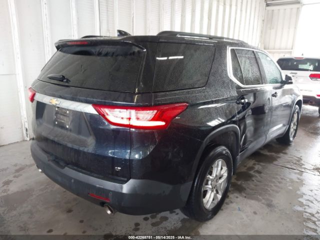 2020 CHEVROLET TRAVERSE 1GNERGKW2LJ132057 Photo 3
