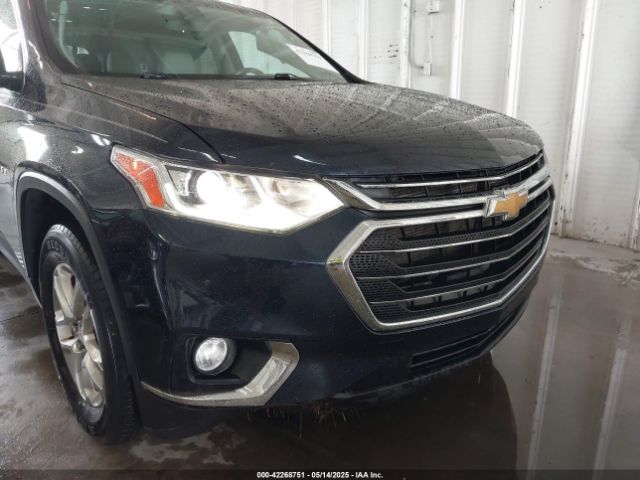 2020 CHEVROLET TRAVERSE 1GNERGKW2LJ132057 Photo 5