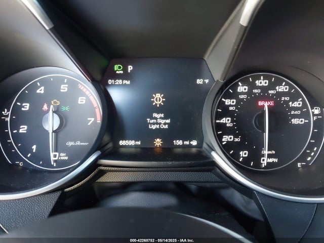 ZARFAMAN4N7661642 Alfa Romeo giulia (952)
