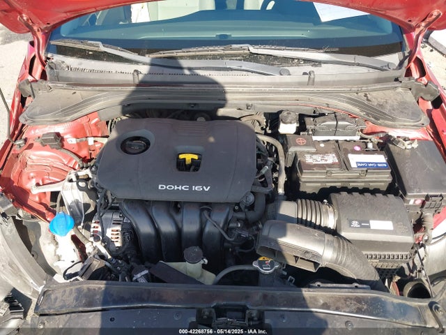 Hyundai Elantra 2017 5NPD84LF4HH168370 Image 10