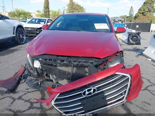 Hyundai Elantra 2017 5NPD84LF4HH168370 Image 12