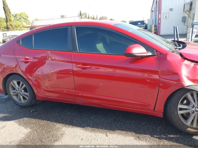 Hyundai Elantra 2017 5NPD84LF4HH168370 Image 13