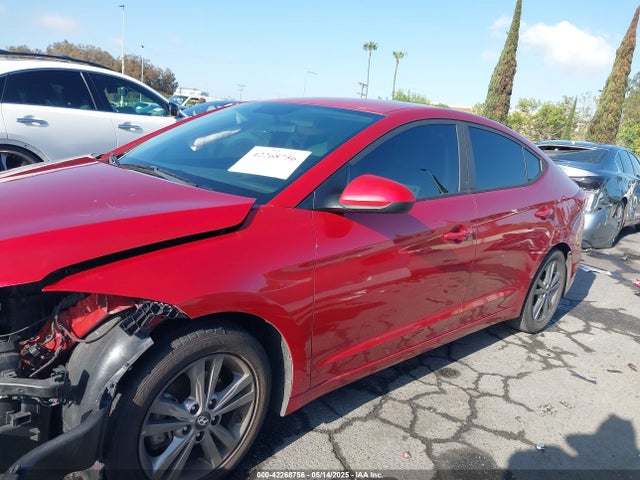 Hyundai Elantra 2017 5NPD84LF4HH168370 Image 14