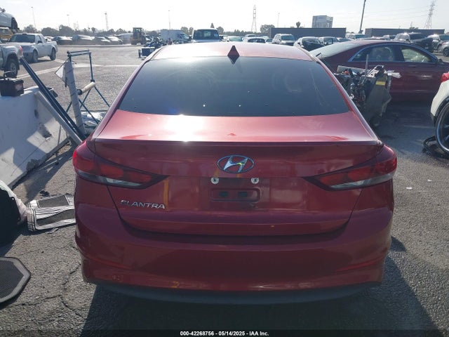 Hyundai Elantra 2017 5NPD84LF4HH168370 Image 16