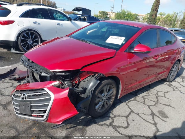 Hyundai Elantra 2017 5NPD84LF4HH168370 Image 2