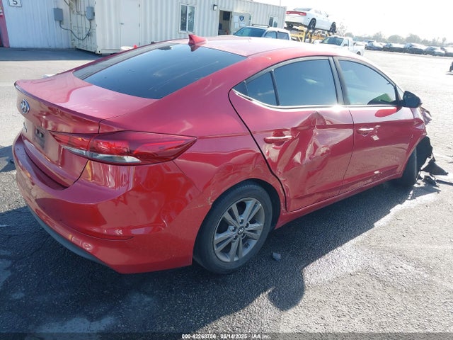 Hyundai Elantra 2017 5NPD84LF4HH168370 Image 4