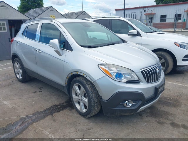 Aukcja sprzedaży 2015 Buick Encore Leather, vin: KL4CJCSB2FB152279, numer aukcji: 42268758