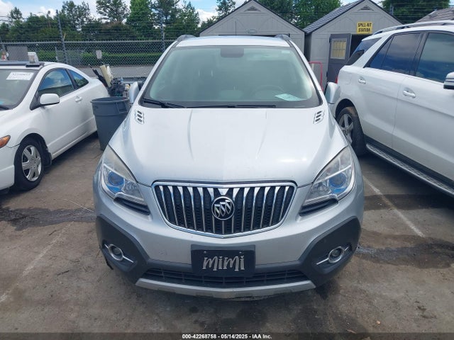 Aukcja sprzedaży 2015 Buick Encore Leather, vin: KL4CJCSB2FB152279, numer aukcji: 42268758
