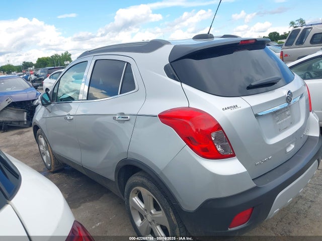Aukcja sprzedaży 2015 Buick Encore Leather, vin: KL4CJCSB2FB152279, numer aukcji: 42268758