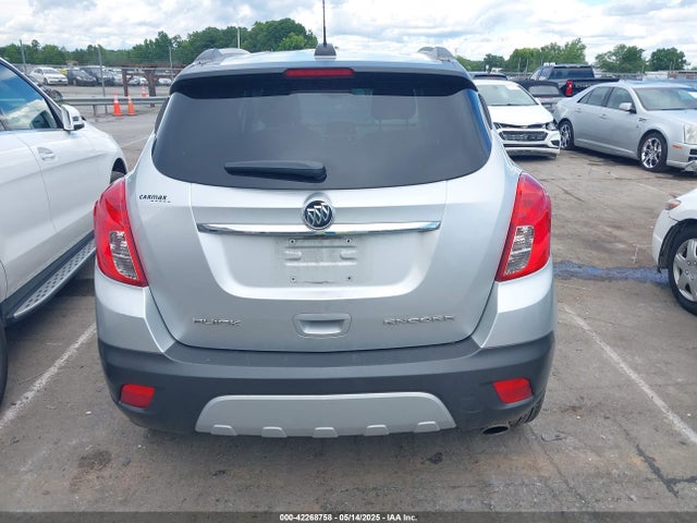 Aukcja sprzedaży 2015 Buick Encore Leather, vin: KL4CJCSB2FB152279, numer aukcji: 42268758
