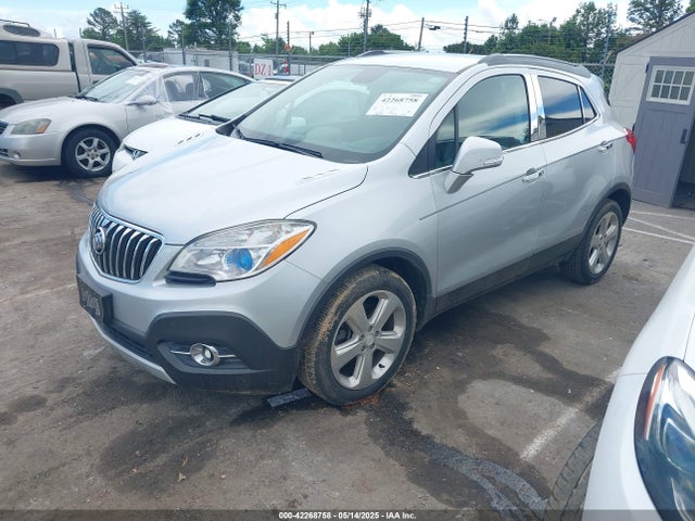 Aukcja sprzedaży 2015 Buick Encore Leather, vin: KL4CJCSB2FB152279, numer aukcji: 42268758
