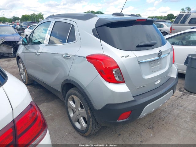 Aukcja sprzedaży 2015 Buick Encore Leather, vin: KL4CJCSB2FB152279, numer aukcji: 42268758
