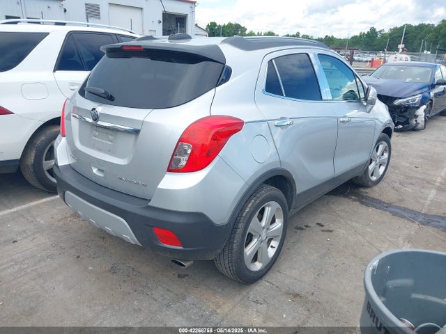 Aukcja sprzedaży 2015 Buick Encore Leather, vin: KL4CJCSB2FB152279, numer aukcji: 42268758