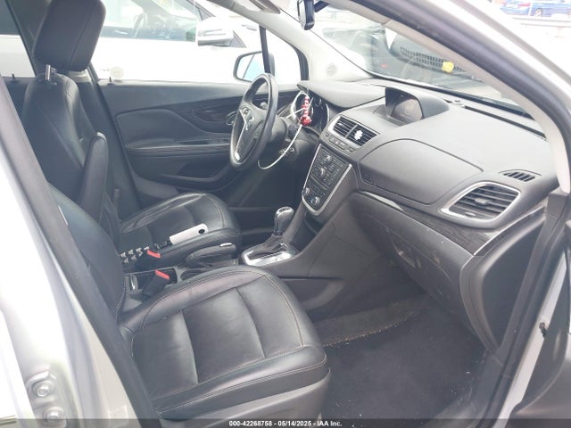 Aukcja sprzedaży 2015 Buick Encore Leather, vin: KL4CJCSB2FB152279, numer aukcji: 42268758