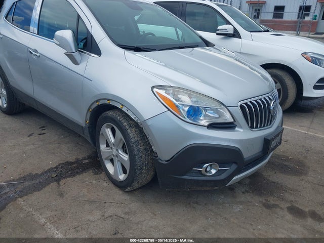 Aukcja sprzedaży 2015 Buick Encore Leather, vin: KL4CJCSB2FB152279, numer aukcji: 42268758