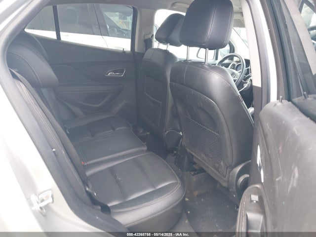 Aukcja sprzedaży 2015 Buick Encore Leather, vin: KL4CJCSB2FB152279, numer aukcji: 42268758