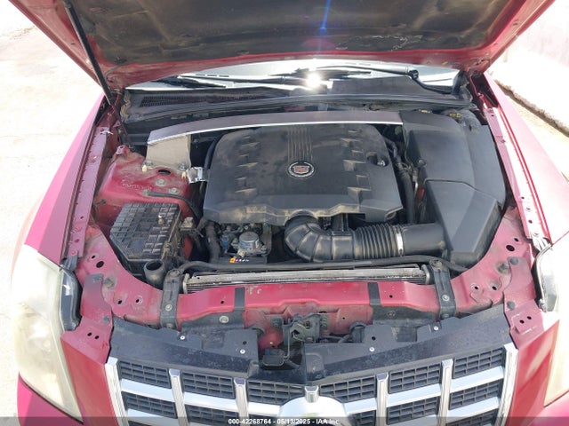 2012 CADILLAC CTS 1G6DE5E51C0105612 Photo 9