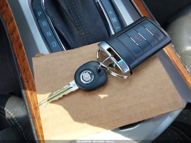 2012 CADILLAC CTS 1G6DE5E51C0105612 Photo 10