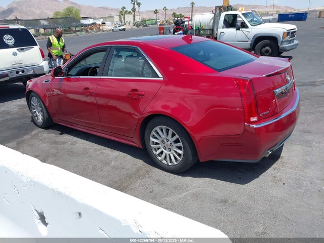 2012 CADILLAC CTS 1G6DE5E51C0105612 Photo 2